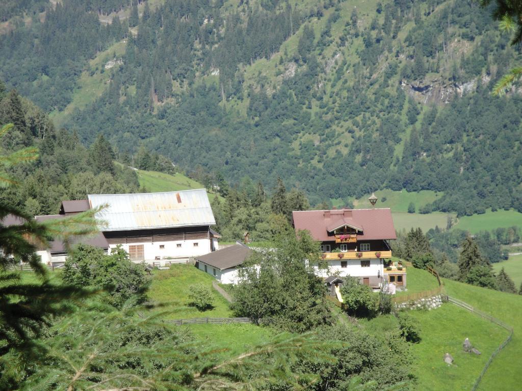 Brandebengut Villa Bad Hofgastein Dış mekan fotoğraf